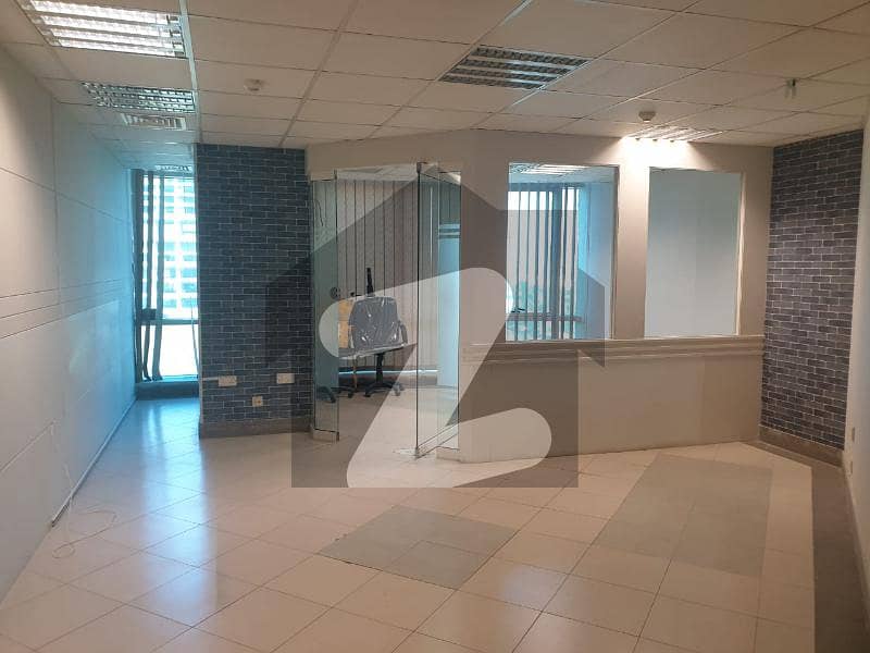 Ise Tower Furnished Small Office For Rent