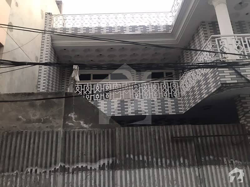 5 Marla Double Storey House For Sale In Kausar Block