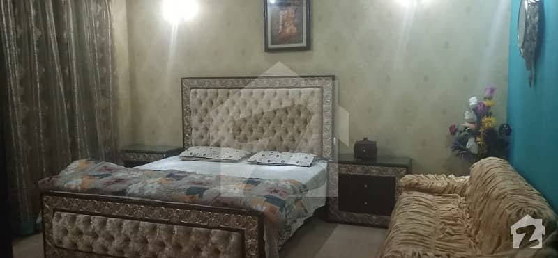 Dha Phase 8,10marla Furnished House For Rent, Short Long Time