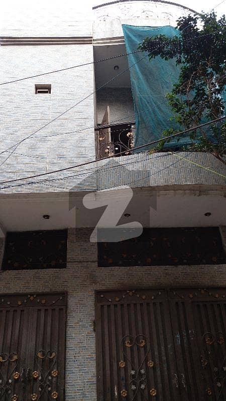 چوہدری پارک لاہور میں 4 کمروں کا 3 مرلہ مکان 92 لاکھ میں برائے فروخت۔