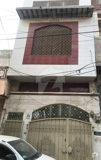 ہلال سڑک فیصل آباد میں 3 کمروں کا 3 مرلہ مکان 60 لاکھ میں برائے فروخت۔