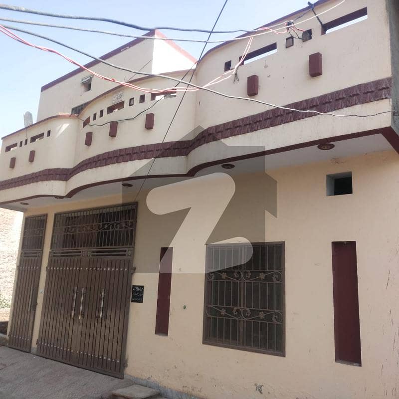 5 Marla House For Sale In Aslam Town
