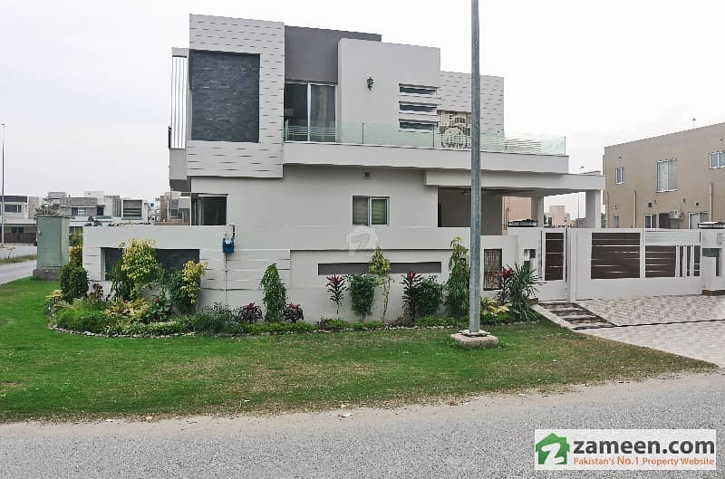 1 Kanal Brand New Luxury House For Rent In Phase 5 Dha