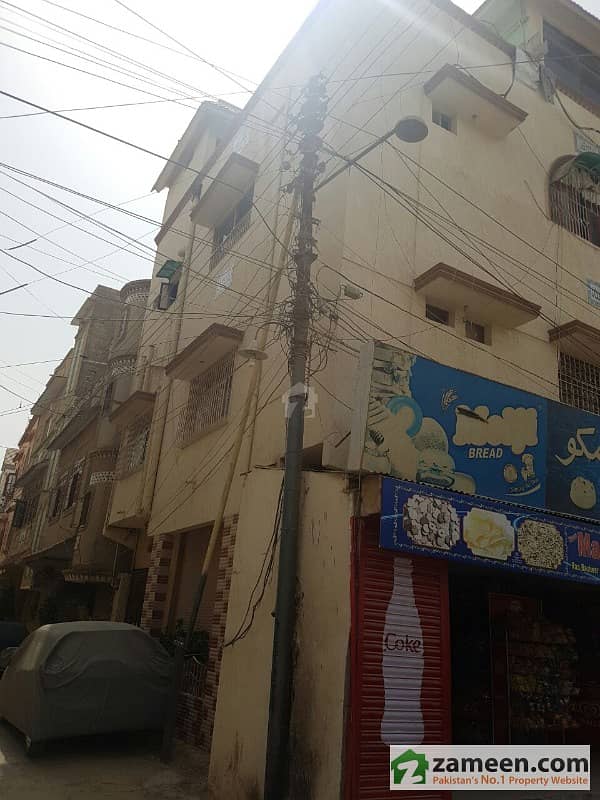 House Available For Sale In North Karachi 11b