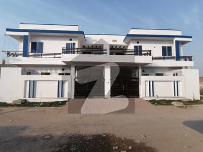 13.5 Marla Spacious House Available In Al Quresh Housing Scheme For Sale