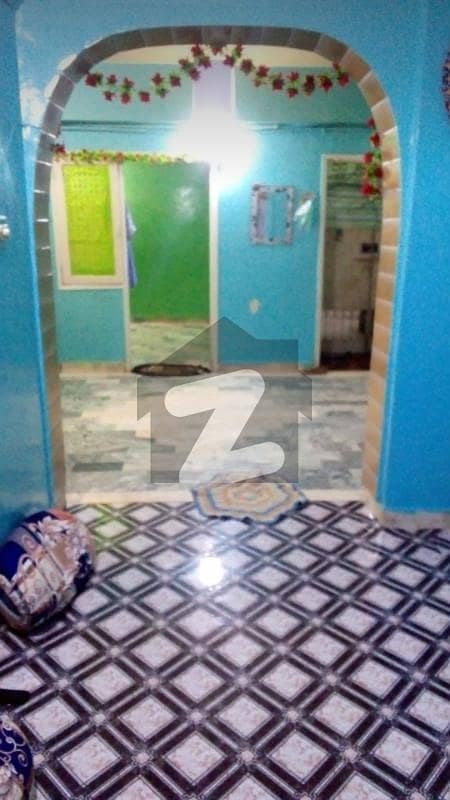 3 Bedroom Flat In Lyari Town Baghdadi