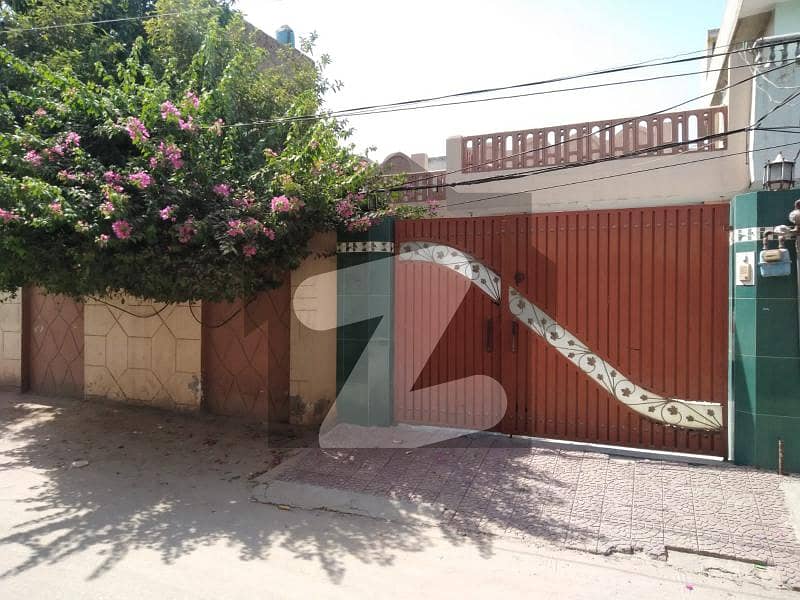 13.5 Marla House For Sale In Beautiful Gulgasht Colony
