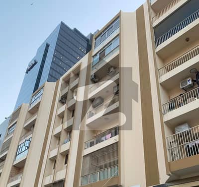 Al Habib Arcade - Fully Renovated 2 Bedroom Apartment For Rent