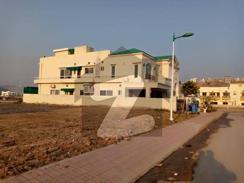 1 Kanal Residential Plot for Sale Bahria town phase 8 Rawalpindi