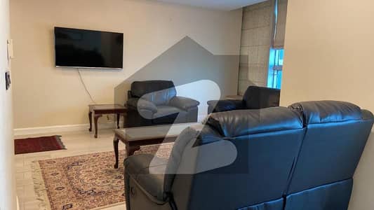 Luxury Furnished 1 Bedroom Apartment Available For Rent