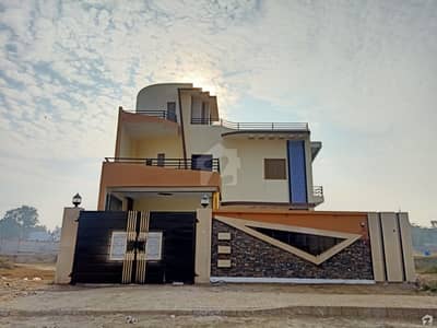 Stunning 11.5 Marla House In Jalalpur Ring Road Available