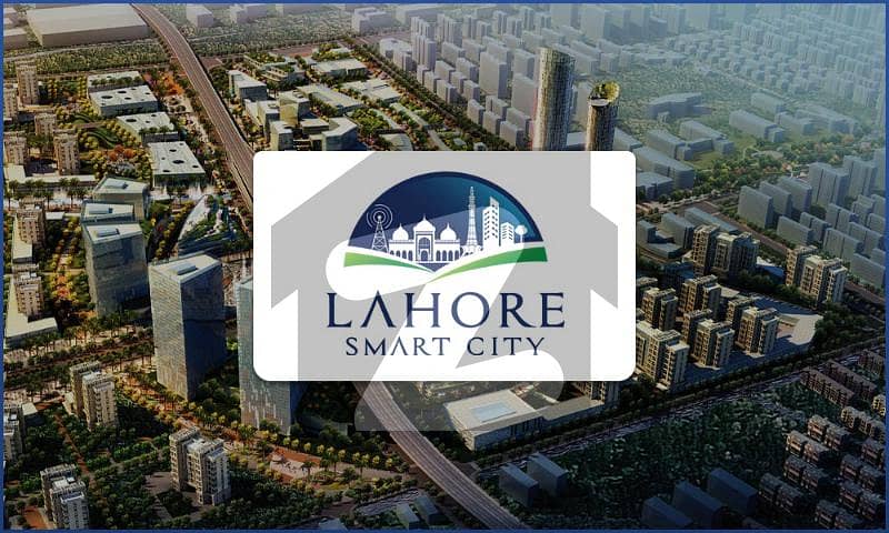 5 Marla Plot File Available For Sale Lahore Smart City