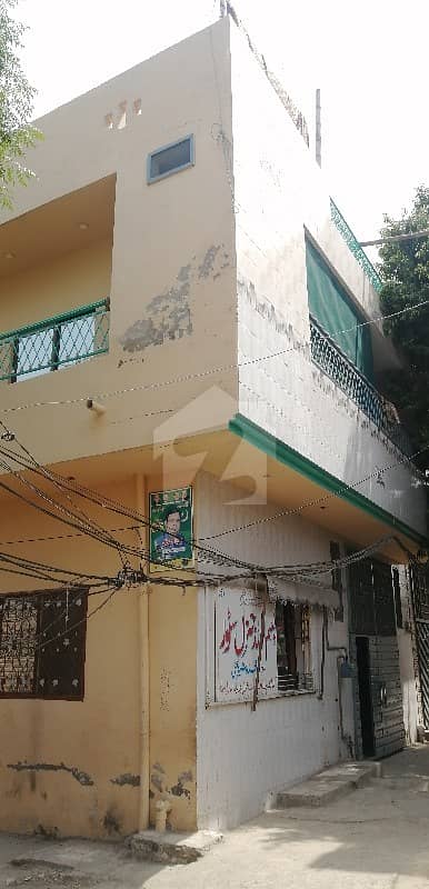 باؤوالہ کینٹ لاہور میں 6 کمروں کا 11 مرلہ مکان 1.2 کروڑ میں برائے فروخت۔