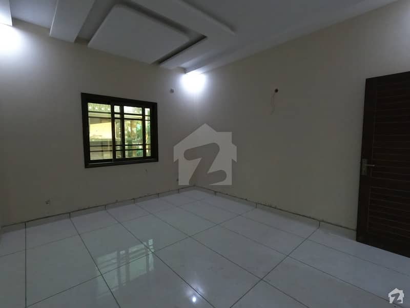 Brand New Double Story Plus Basement 600 Sq. yard Bungalow For Sale In Gulshan Near NED