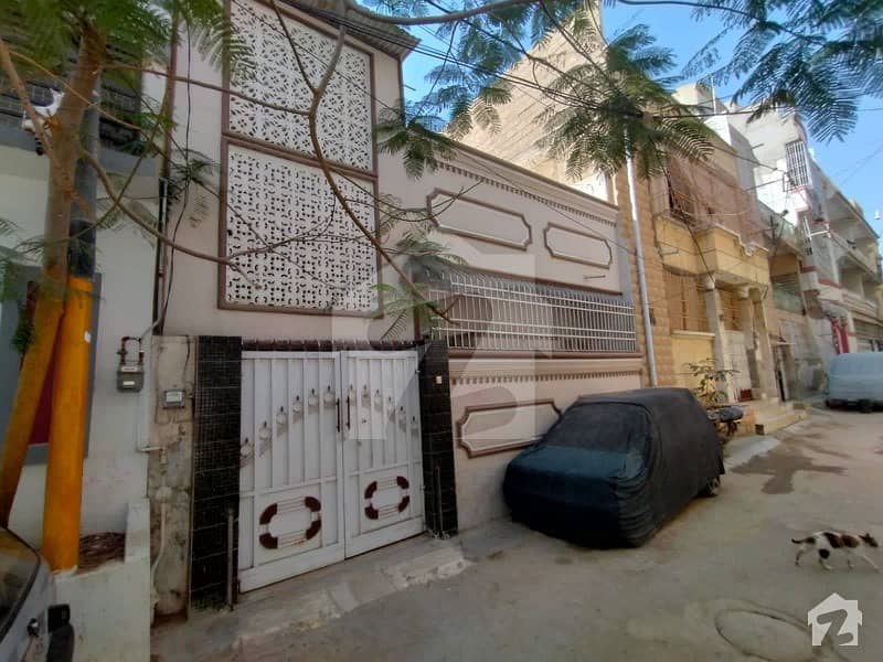 Main Road Gali House 80 Yard North Karachi Sector 5C, North Karachi