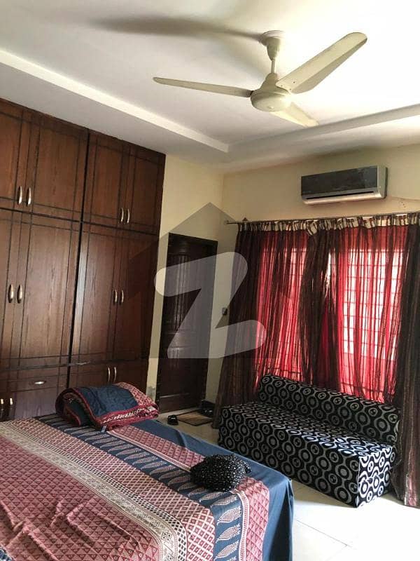 Double Storey Designer House For Sale In D 17 Islamabad
