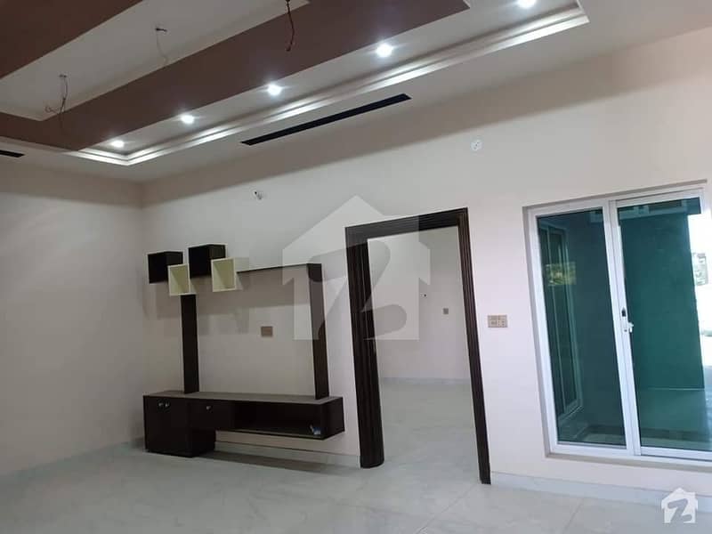 Centrally Located House In Hassan Villas Is Available For Sale