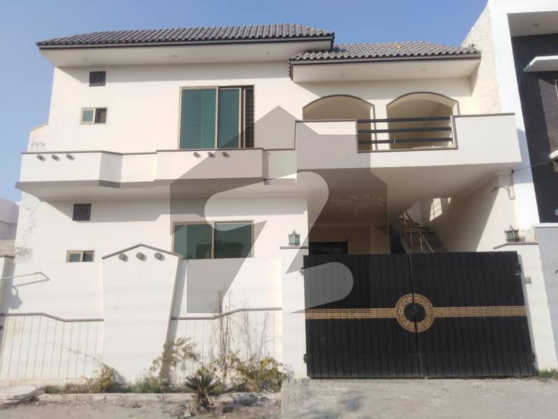 6 Marla Double Story House For Sale