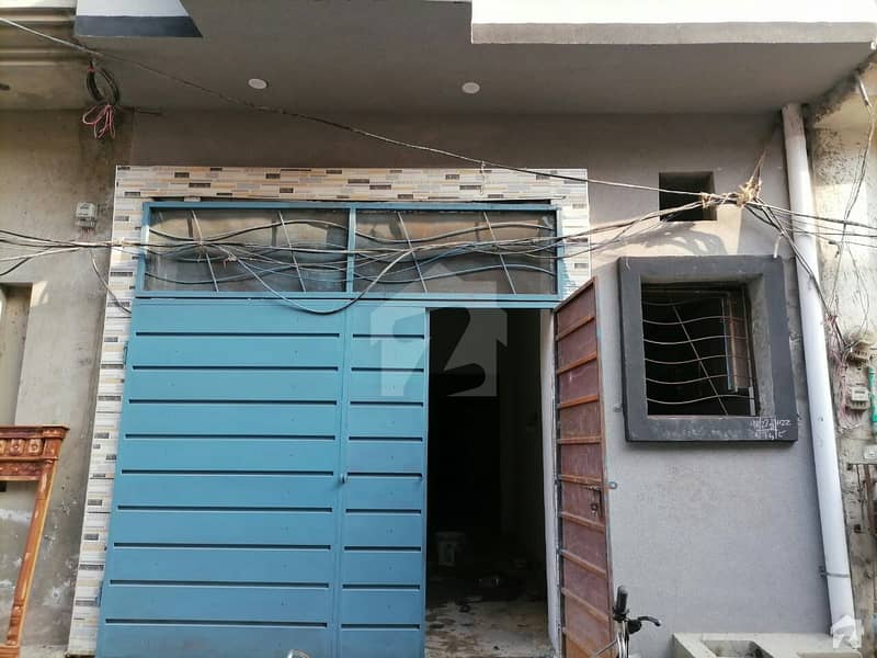 مُعیز ٹاؤن ہربنس پورہ لاہور میں 2 کمروں کا 2 مرلہ مکان 48 لاکھ میں برائے فروخت۔