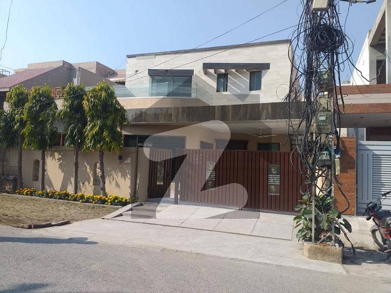 10 Marla House For Rent In Dha Phase 1 Lahore