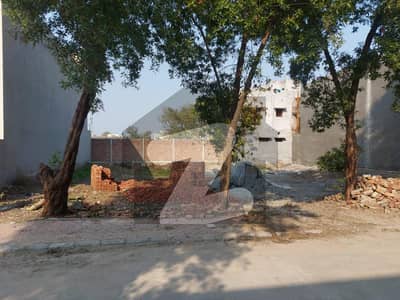 Plot No 244 Overseas A Block Possession Utility Paid Bahria Town Lahore