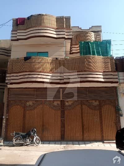 ناصر باغ روڈ پشاور میں 5 کمروں کا 5 مرلہ زیریں پورشن 35 ہزار میں کرایہ پر دستیاب ہے۔