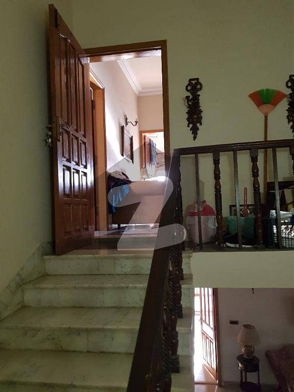 Phase 4 Well Maintained Owner Built House For Sale Dha