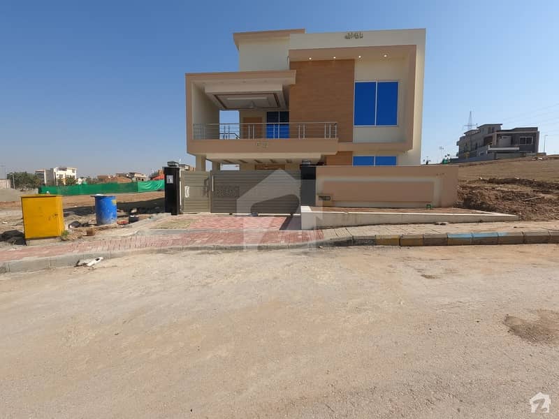 House Is Available For Sale In Bahria Town Phase 8 Block G