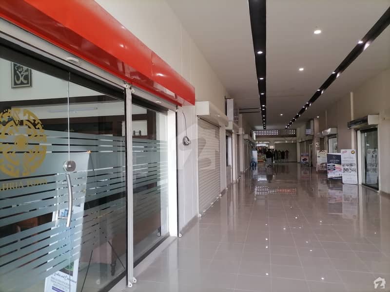 Shop Is Available For Rent In Grey Noor Tower