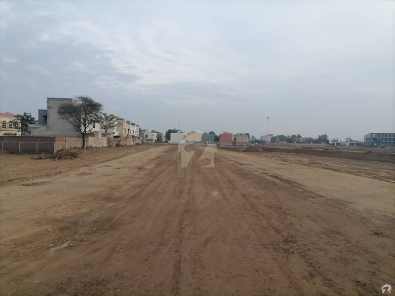Well-planned Residential Plot Available For Sale In Lahore