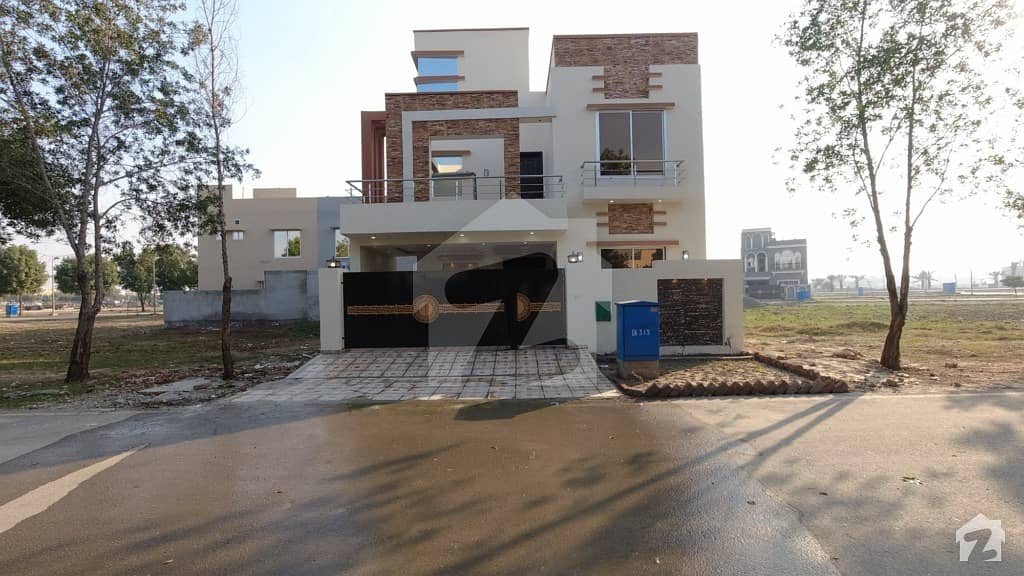 Brand New 8 Marla Double Unit House for Sale in Bahria Orchard Lahore Phase 2