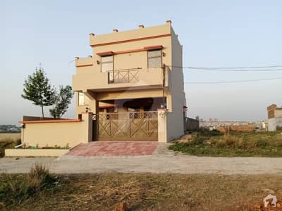 Samarzar Housing Society House Sized 10 Marla