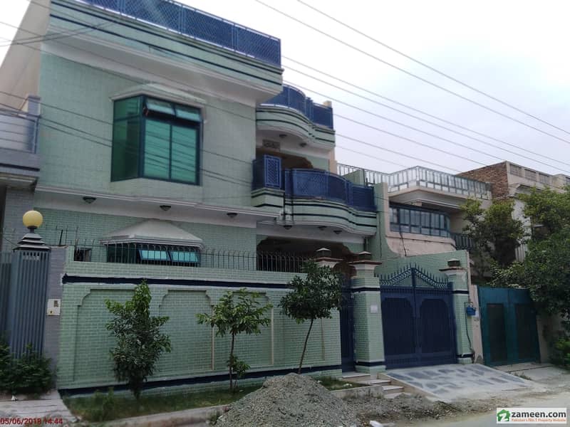 Good Location Home For Sale In Hayatabad Hayatabad Phase 1 E2