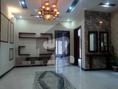 10 Marla Brand New House For Sale In Nasheman E Iqbal Phase 2