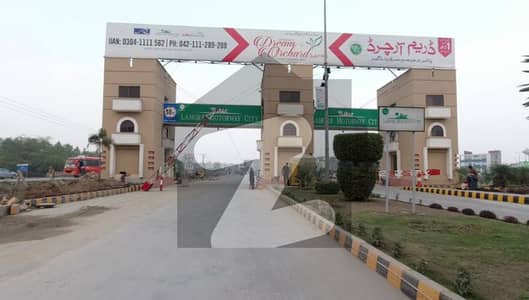 7 Marla File For Sale In Motorway City Lahore On Easy Installment