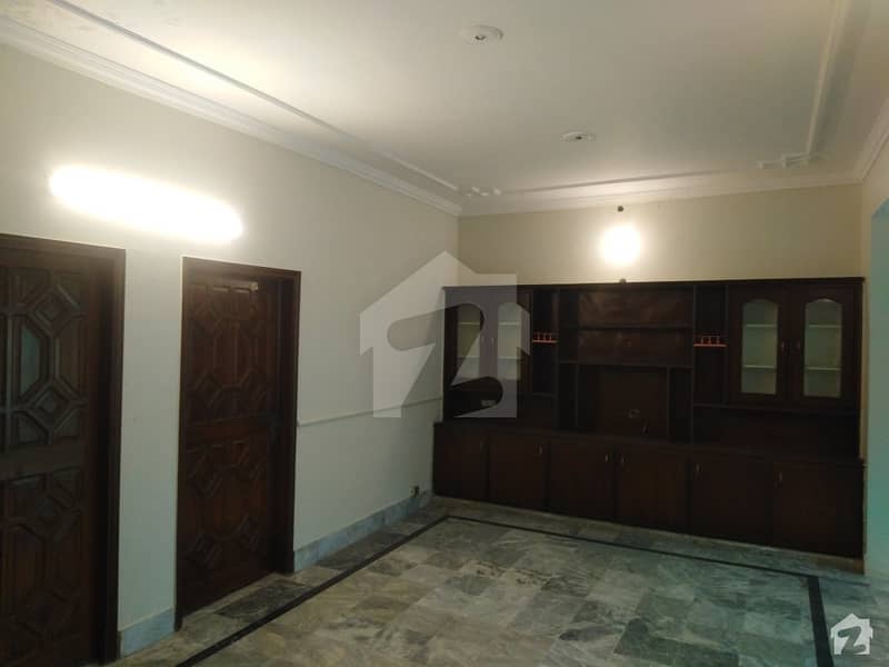 12 Marla Upper Portion For Rent In PIA Housing Scheme Lahore