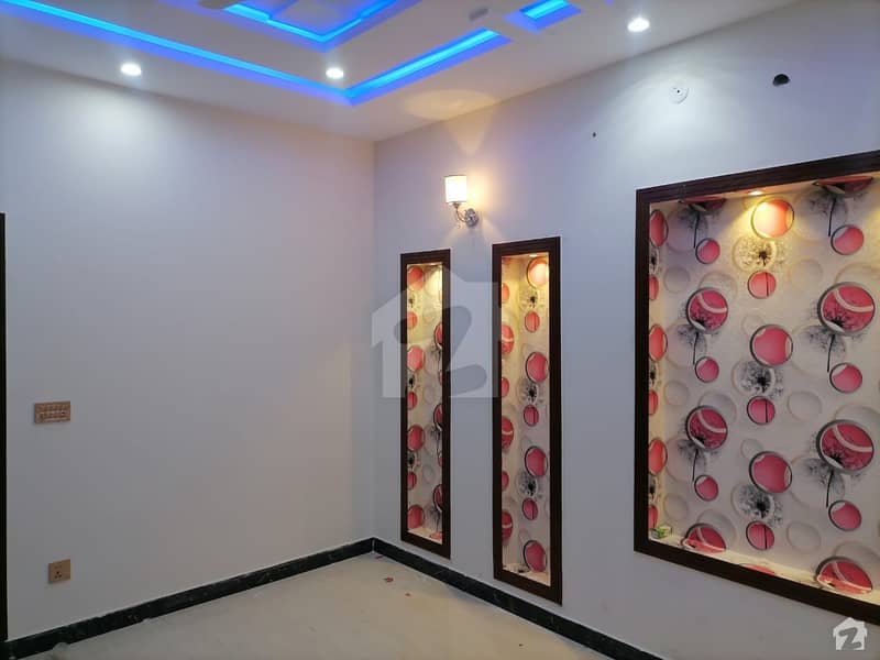 ال جنت هومز ہربنس پورہ روڈ لاہور میں 4 کمروں کا 5 مرلہ مکان 85 لاکھ میں برائے فروخت۔