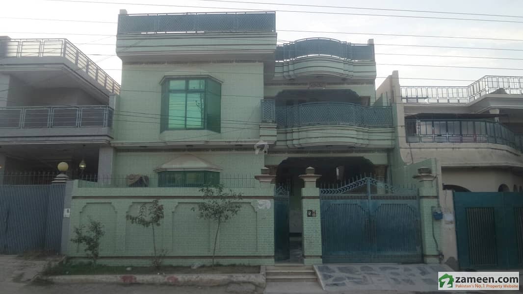 House Is Available For Sale Hayatabad Phase 1 E2, Hayatabad Phase 1
