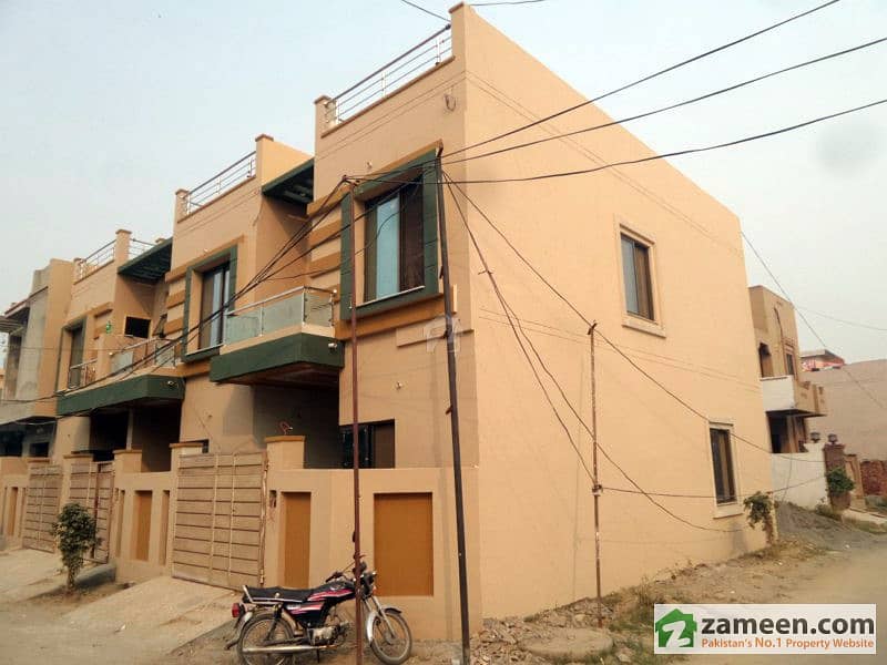 Brand New Double Story Corner House For Sale