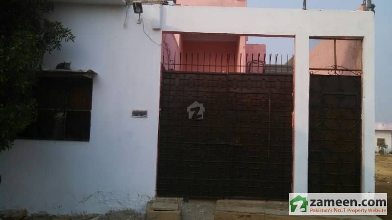 128 Sq Yard House For Sale At Kaneez Fatima Society New Karachi