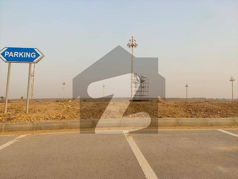 2250 Square Feet Residential Plot For Sale In Bahria Town - Precinct 22 Karachi In Only Rs. 6,200,000
