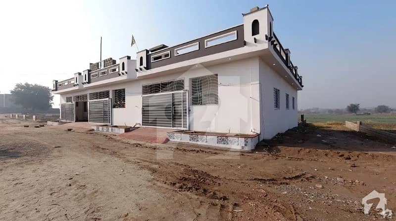غوث اعظم روڈ راولپنڈی میں 2 کمروں کا 3 مرلہ مکان 32 لاکھ میں برائے فروخت۔