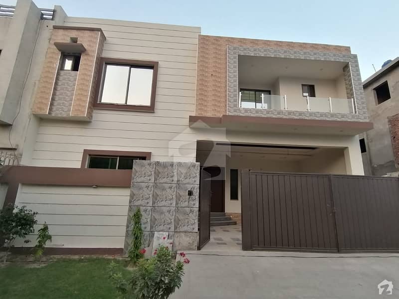 Spacious 8 Marla House Available For Sale In Sitara Valley