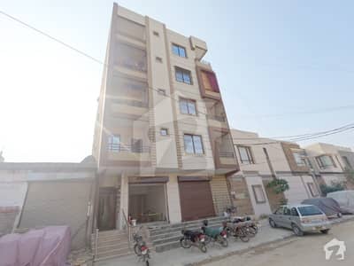 کوئٹہ ٹاؤن سکیم 33 - سیکٹر 3-اے سکیم 33 کراچی میں 2 کمروں کا 3 مرلہ فلیٹ 47 لاکھ میں برائے فروخت۔