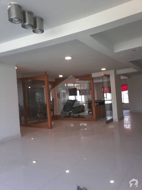Rented Property Office Floor For Sale