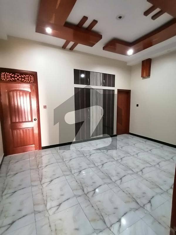 200 Sq Yards Double Storey Brand New House