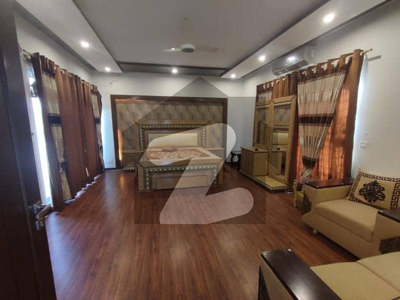 Dha Kanal New Luxury Upper Portion Peaceful Location Walking Distance Market And Masjid