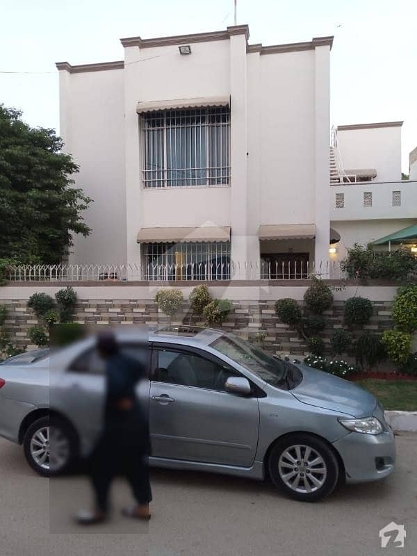 Kda Overseas Bunglows House For Sale In Gulistanejauhar Block 16a