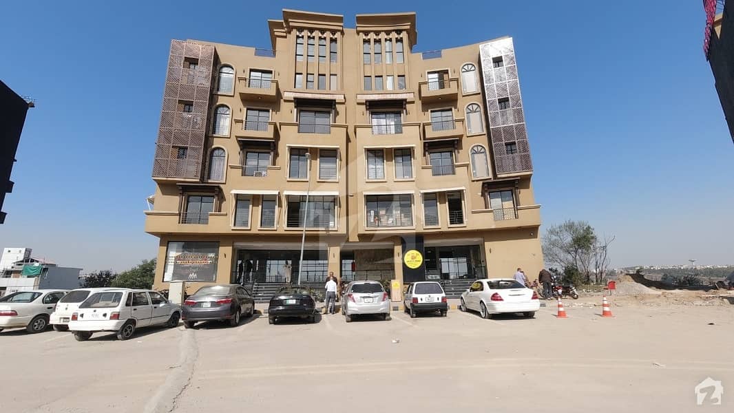Located In Bahria Town Phase 7, Flat Is Available For Sale