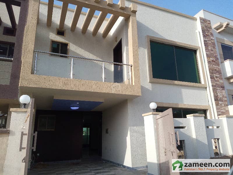 7 Marla Boulevard House For Sale In Bahria Town Phase 8 Abu Bakar